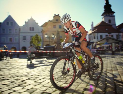 Reportážní a sportovní fotografie