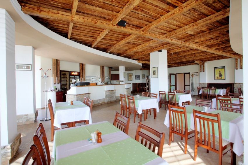 FitFarma - restaurace