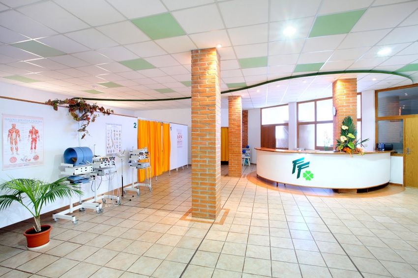 FitFarma - rehabilitace