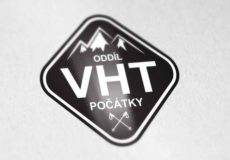 Oddíl VHT Počátky - firemní identita