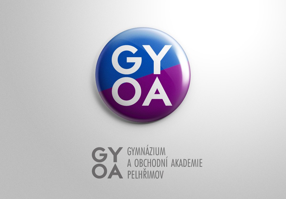 GYOA - návrhy a výroba logotypu