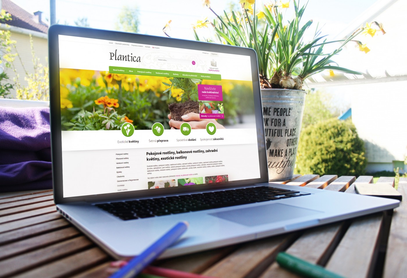 Plantica