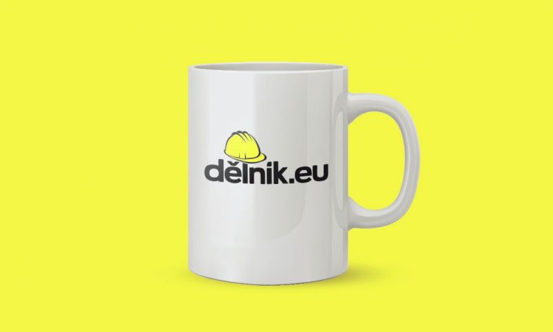 Delník.eu - výroba logotypu, firemní identita, e-shop, PPC reklama
