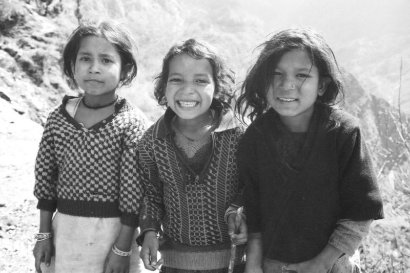 Indie- Himachal Pradesh, 2007