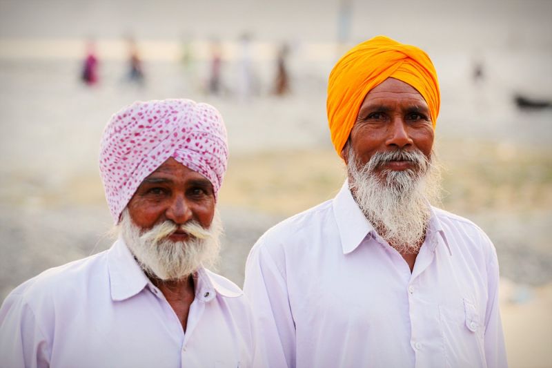 Indie - Rishikesh, 2012