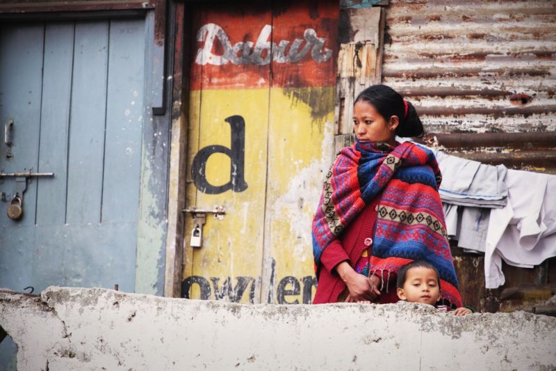 Indie - Darjeeling, 2015
