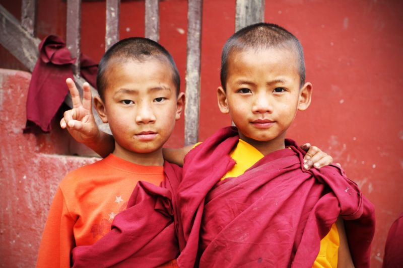 Sikkim - Gangtok, 2015