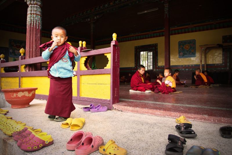 Sikkim - Gangtok, 2015