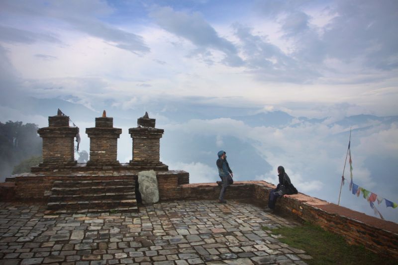 Sikkim - Pelling, 2015