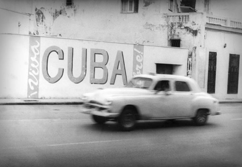 Kuba - Havana - Cuba libre