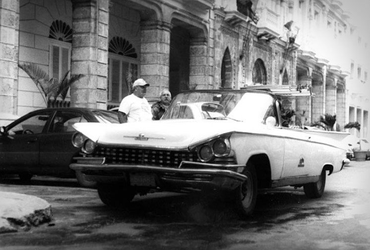 Kuba - Havana - Cadillac