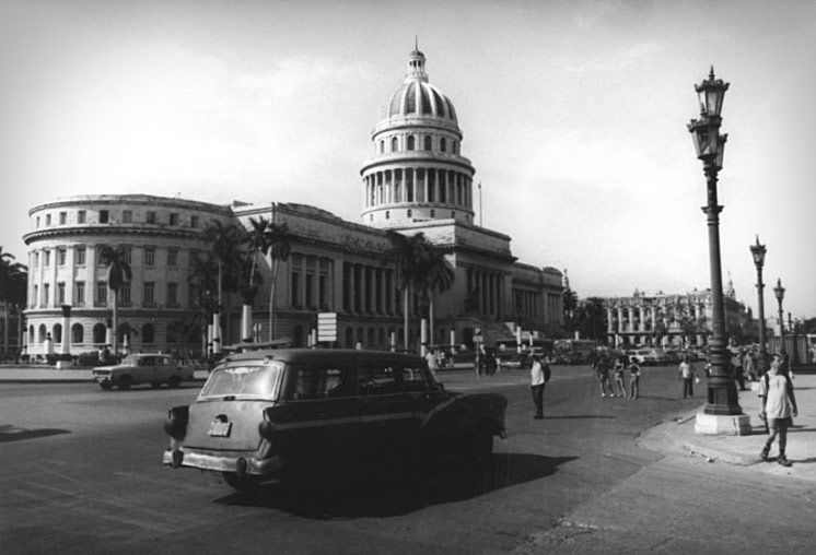 Kuba - Havana - Capitol