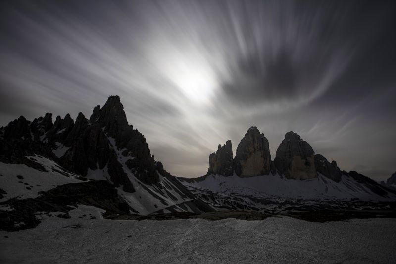 Torre Wundt - Dolomity, Itálie