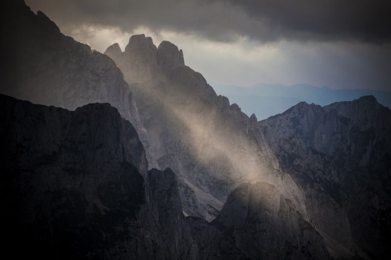 Dachstein region - Alpy, Rakousko